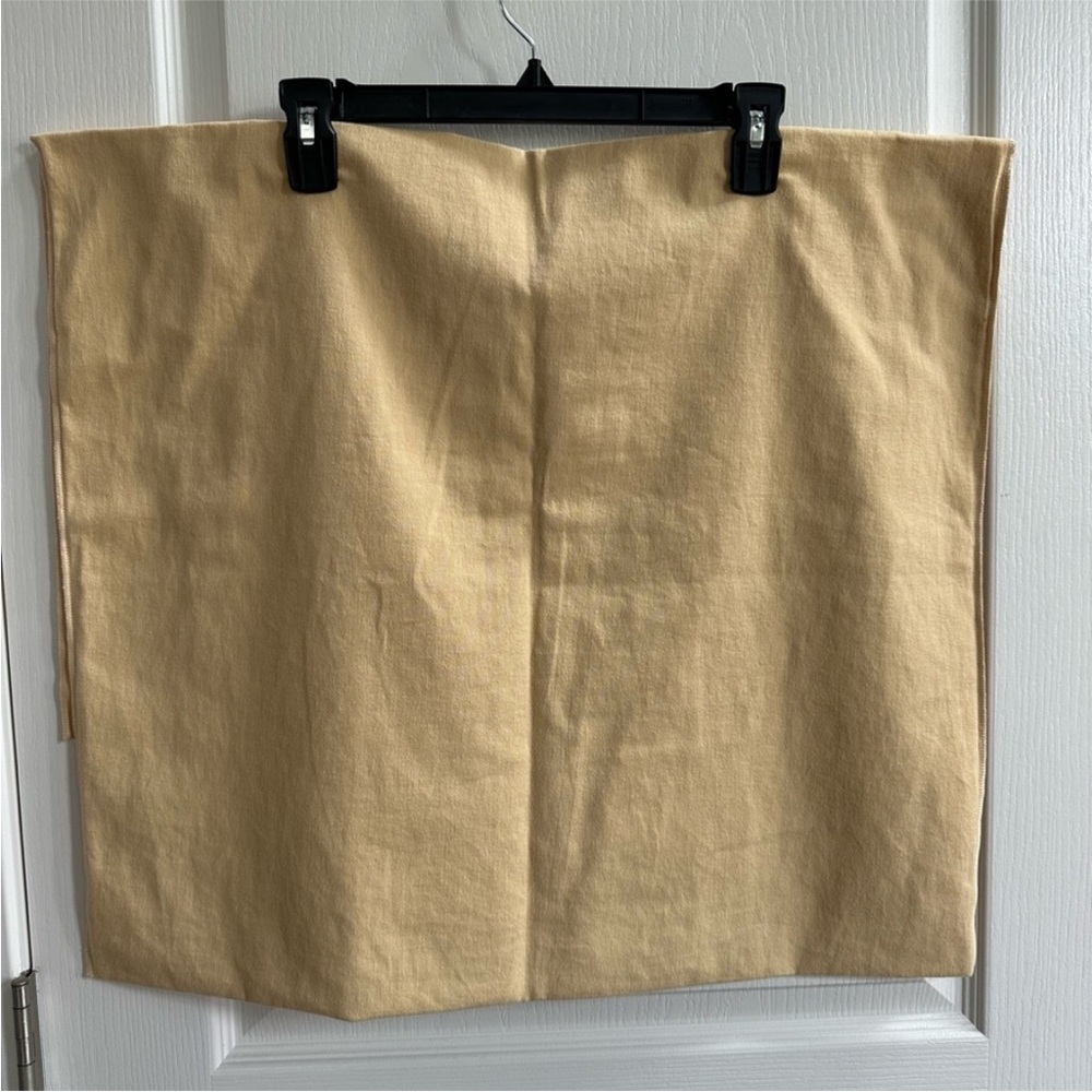 Louis Vuitton Tan dust bag EX LARGE - Picture 4 of 4
